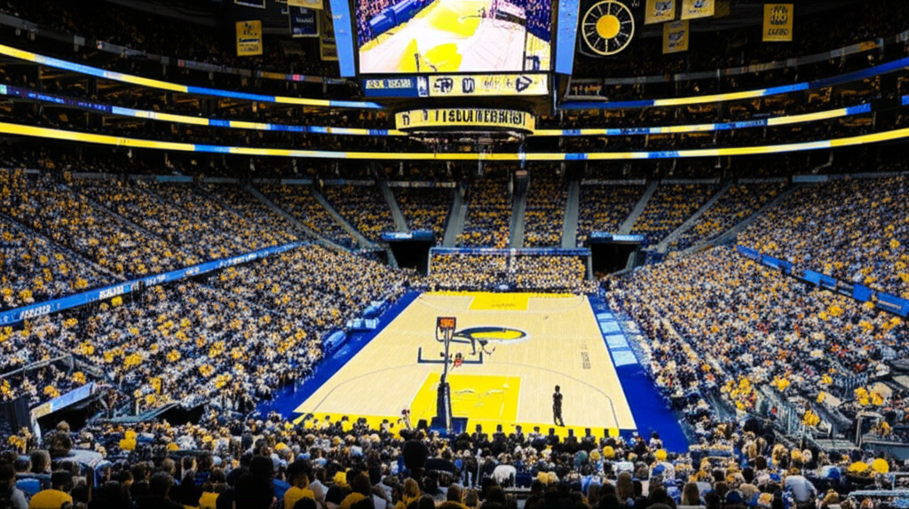 Pacers Game image