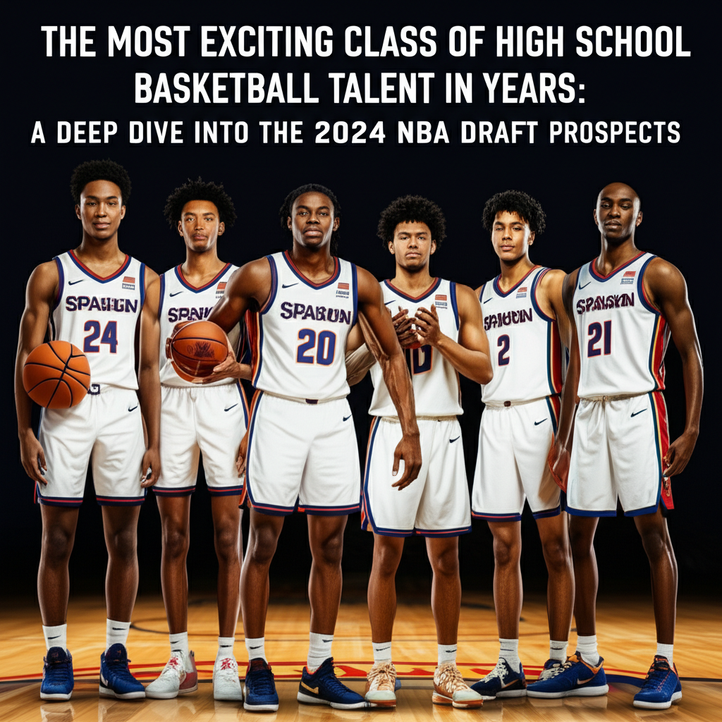 2024 Nba Draft image