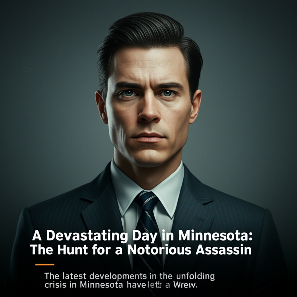 Minnesota Shooting image