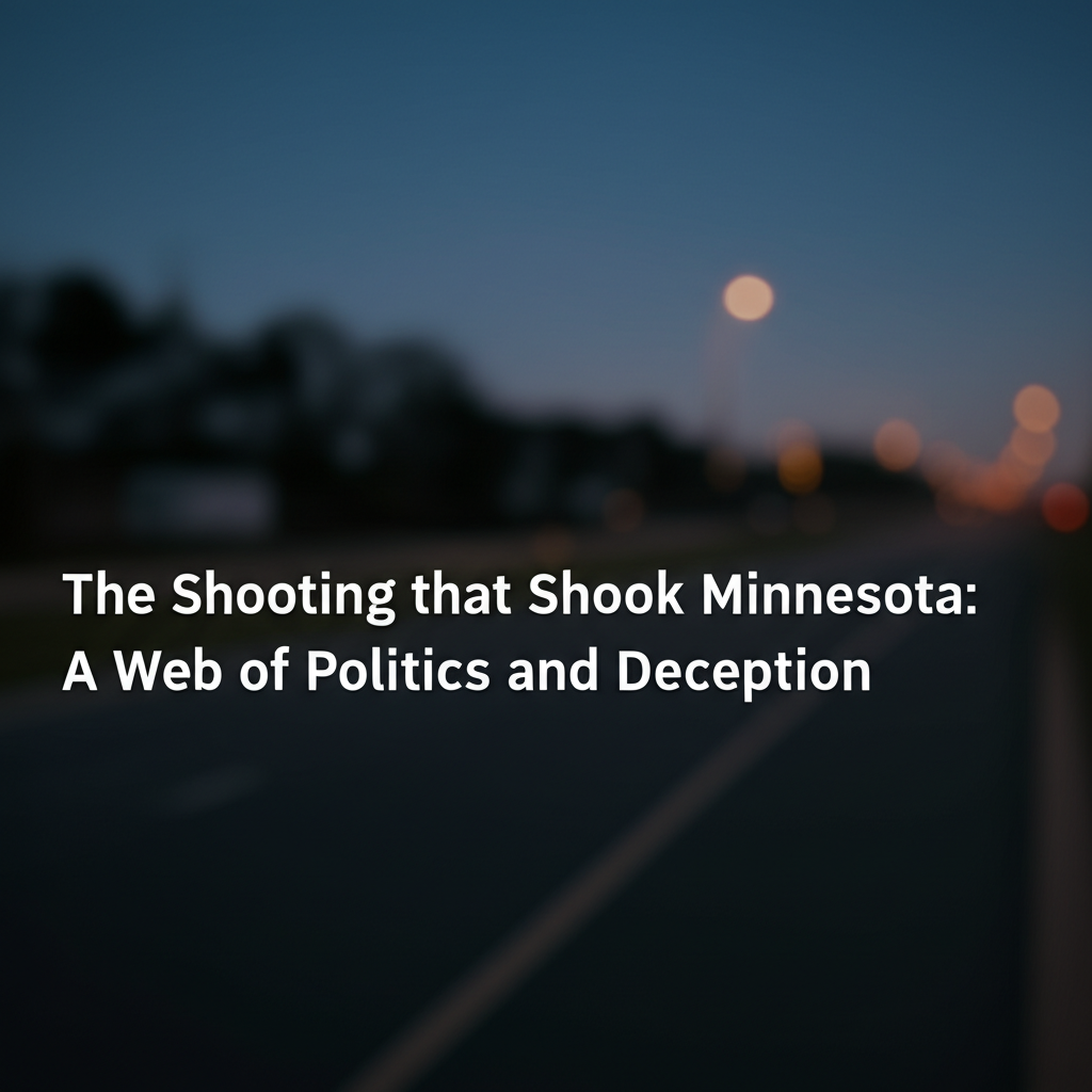 Minnesota Shooting image