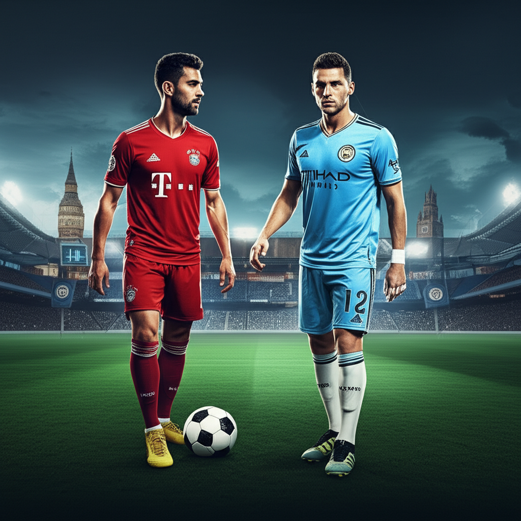 Bayern Vs Auckland City image