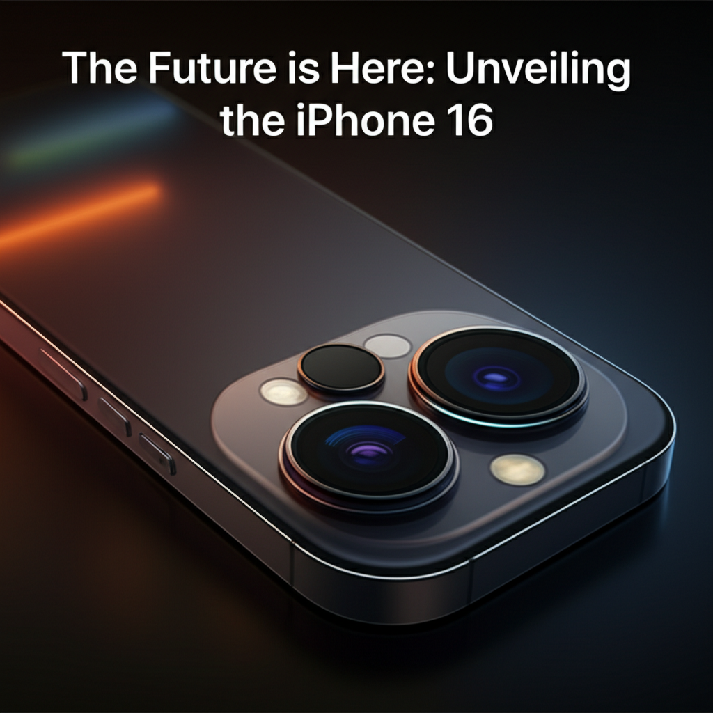 Iphone 16 image