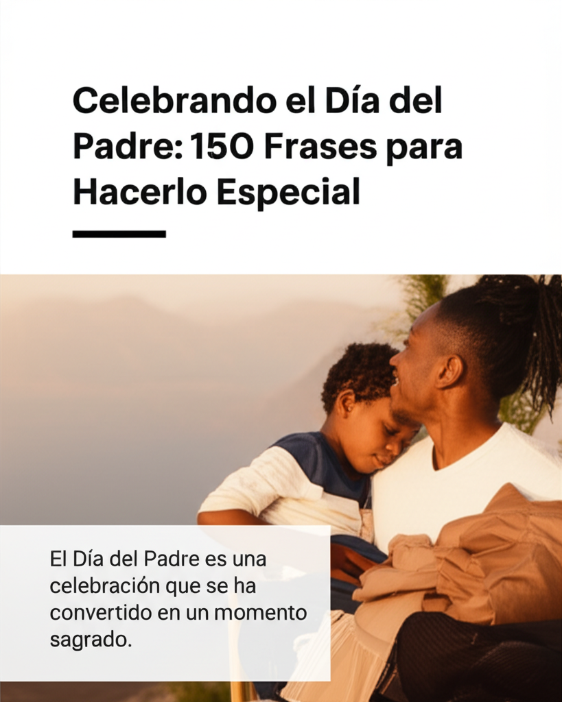 Día Del Padre image
