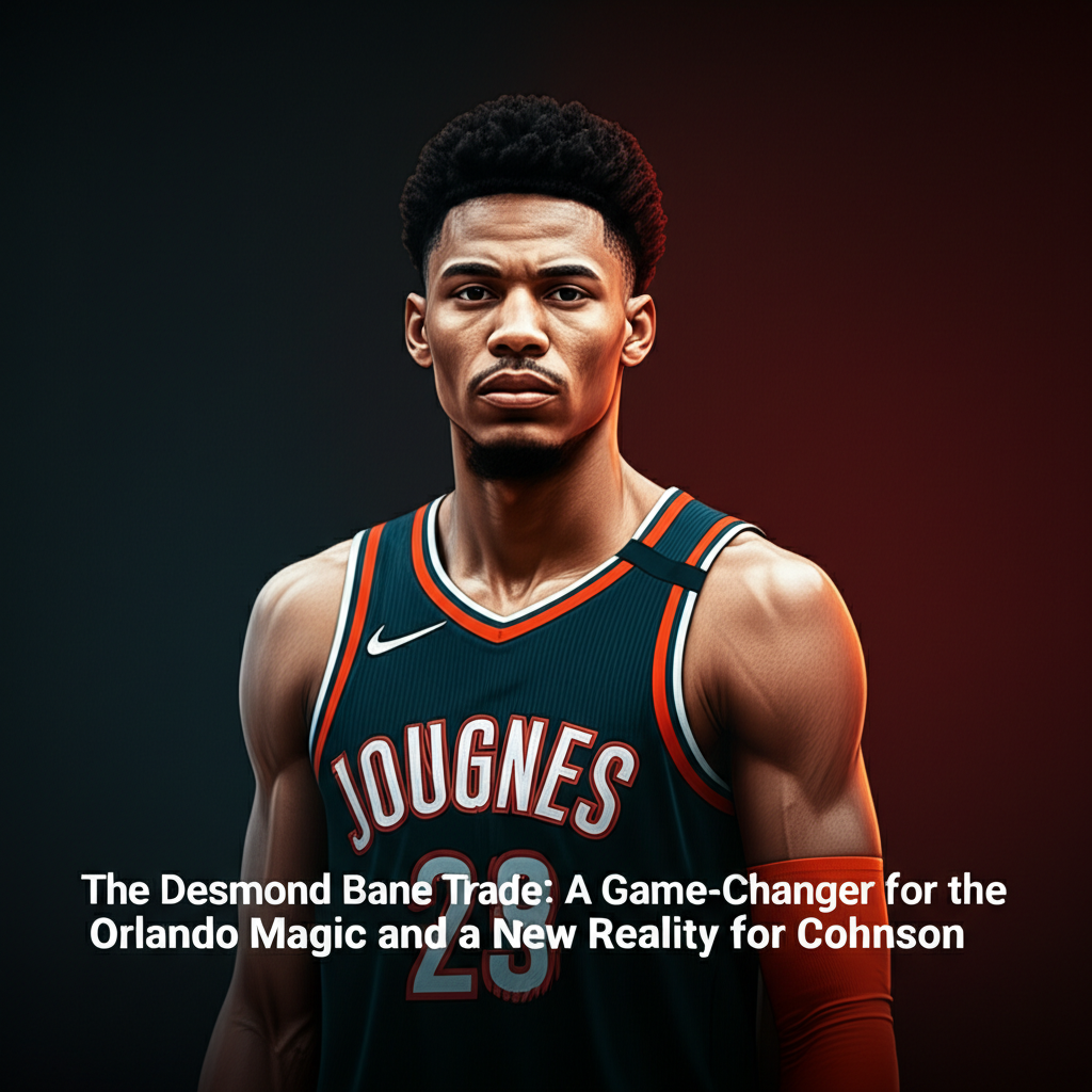 Desmond Bane image