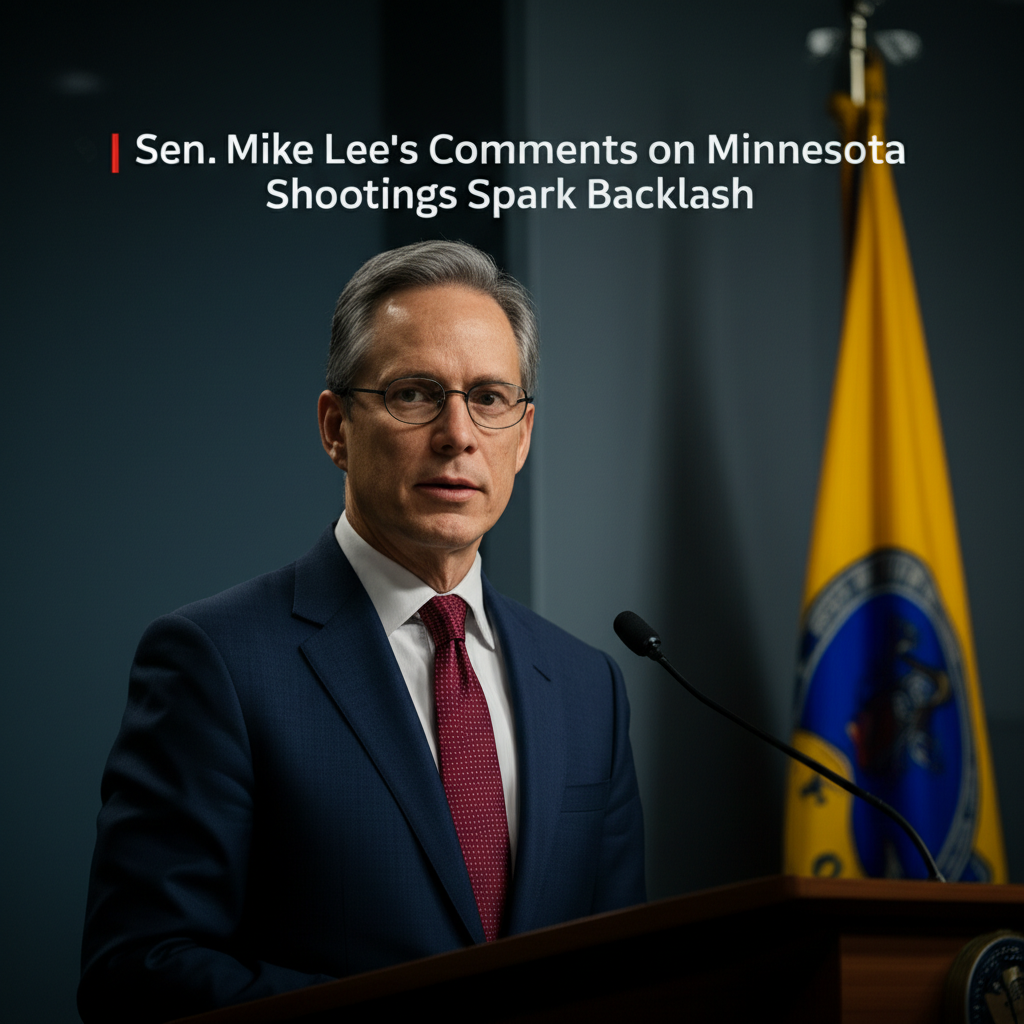 Mike Lee image