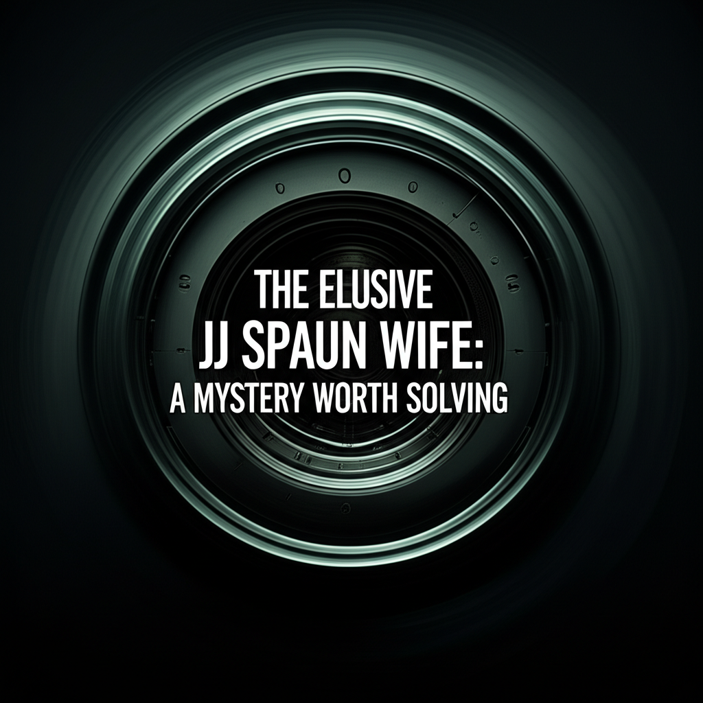 Jj Spaun Wife image