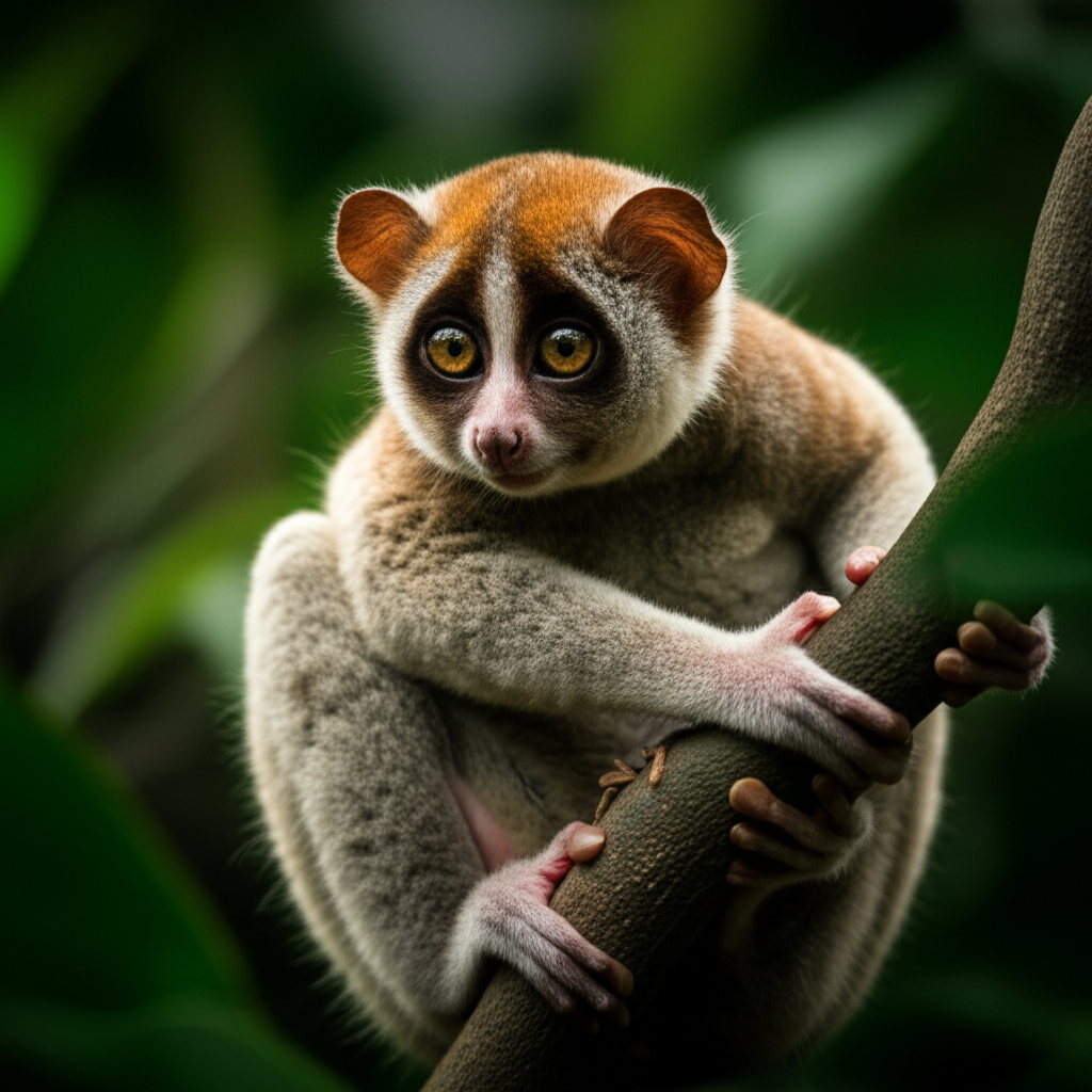 Slow Loris image