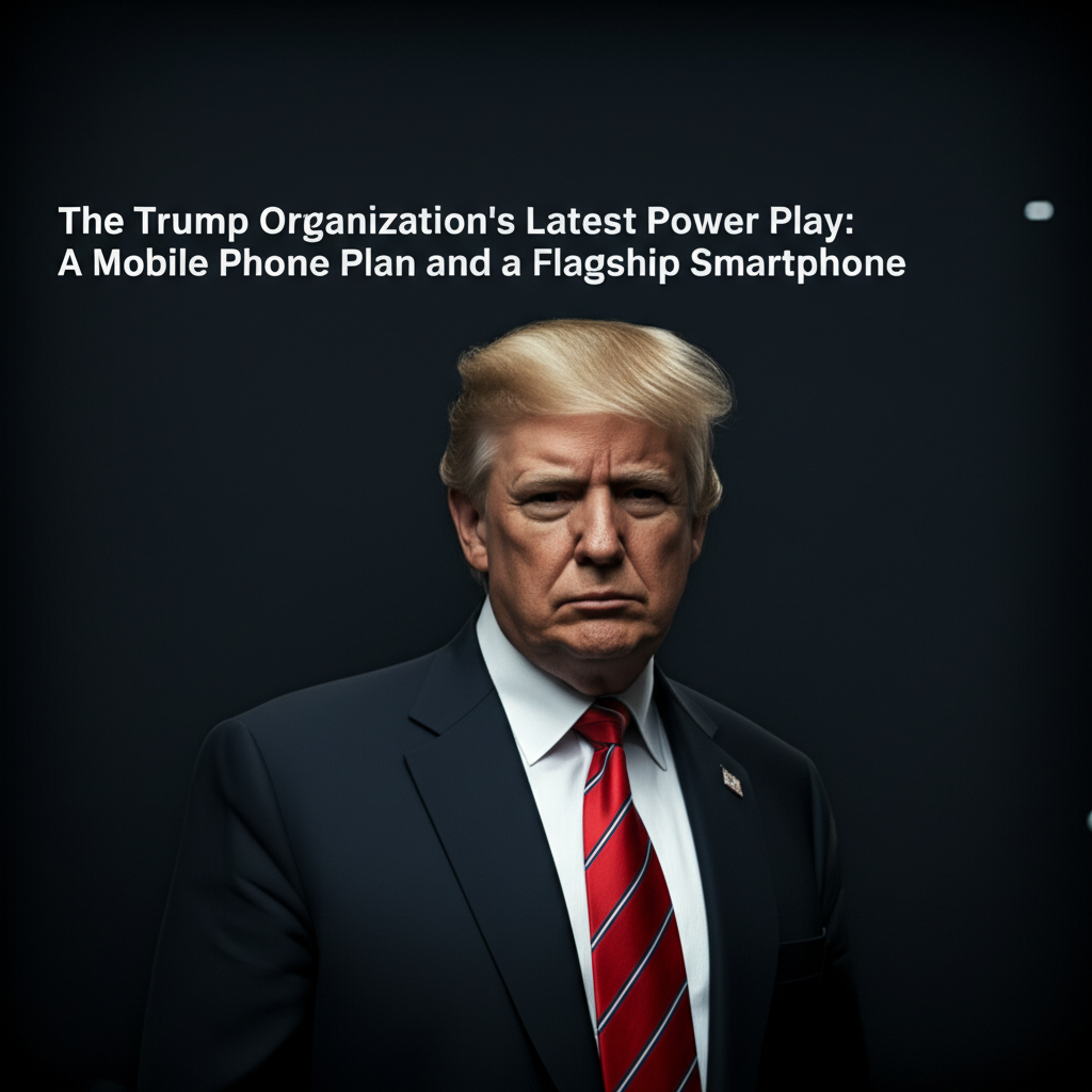 Trump Phone image
