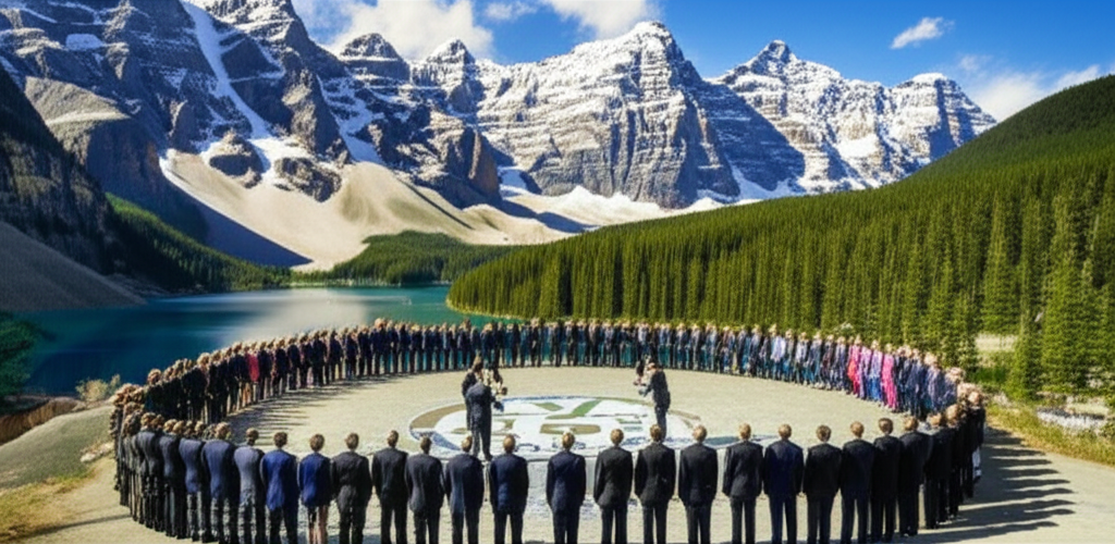 G7 Summit image