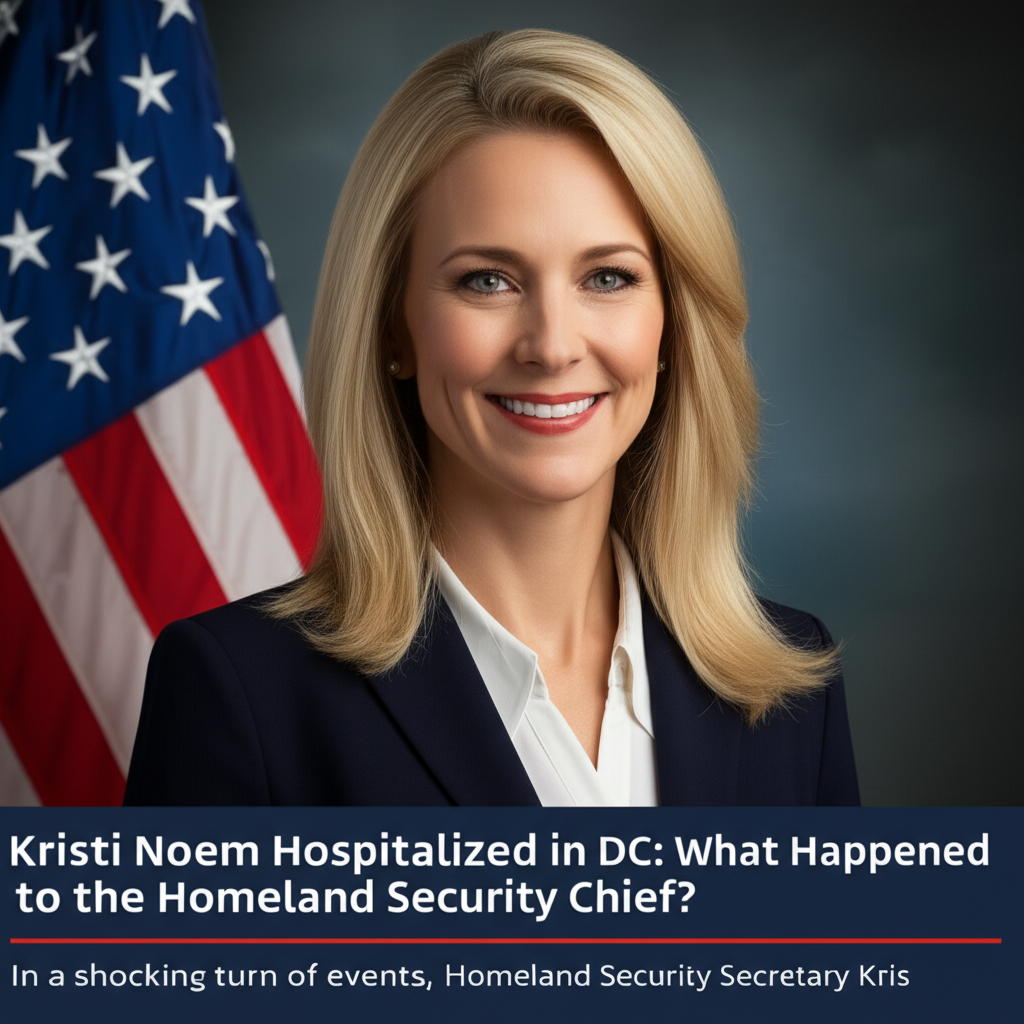 Kristi Noem image