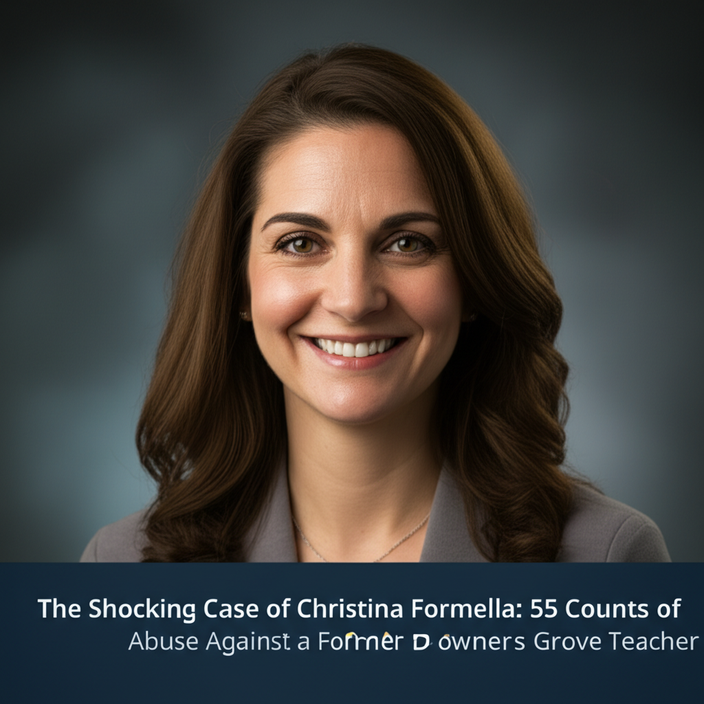 Christina Formella Abuse image