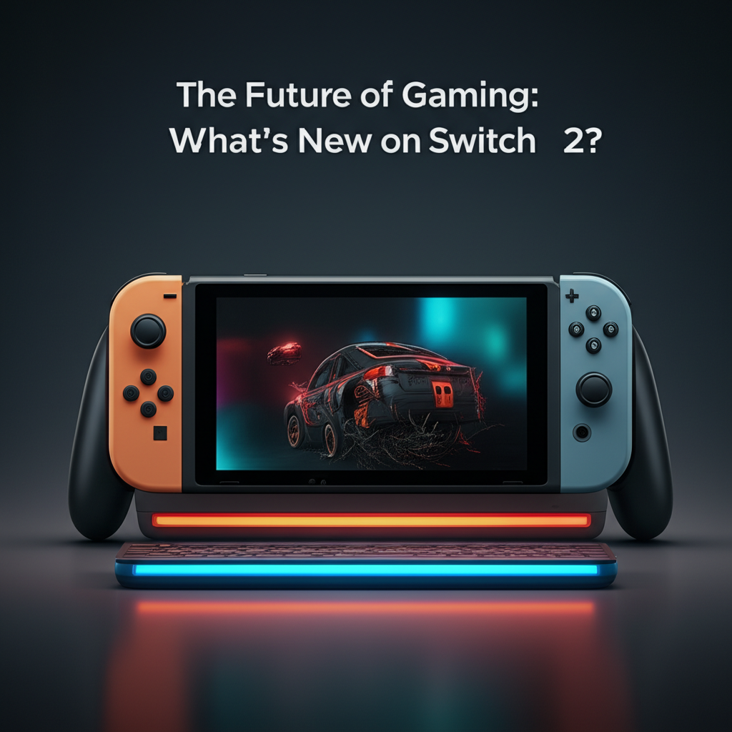 nintendo switch 2 image