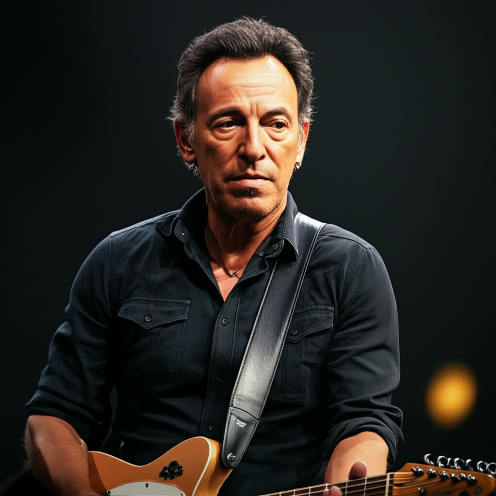 Bruce Springsteen image