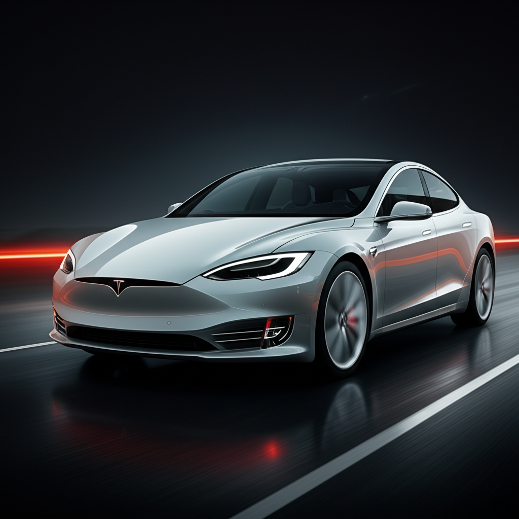 tesla inc image