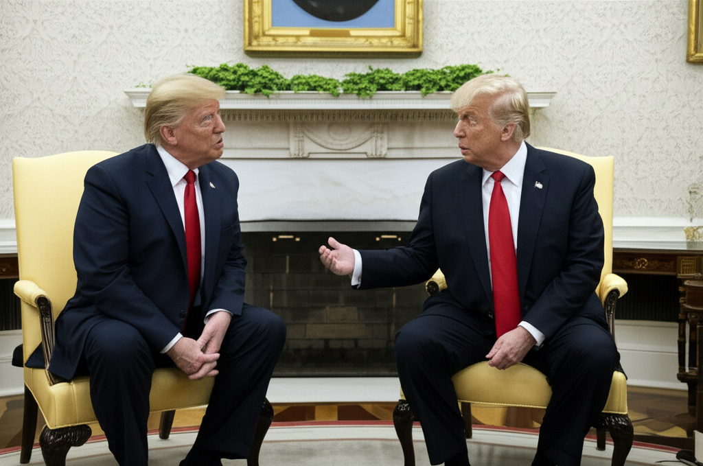 Trump image