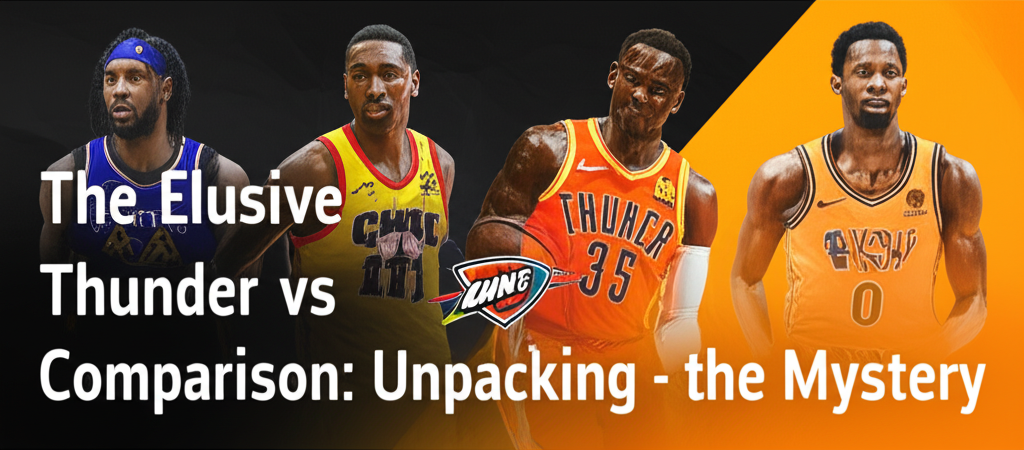 Thunder Vs Pacers image
