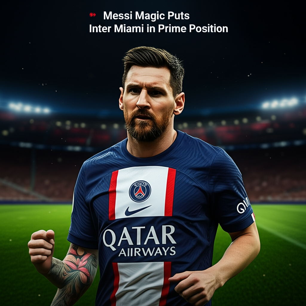 Inter Miami Vs Porto image