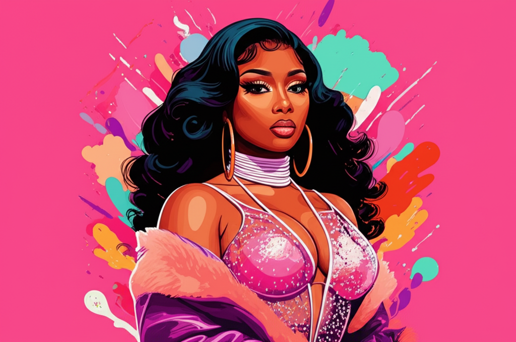Megan Thee Stallion image