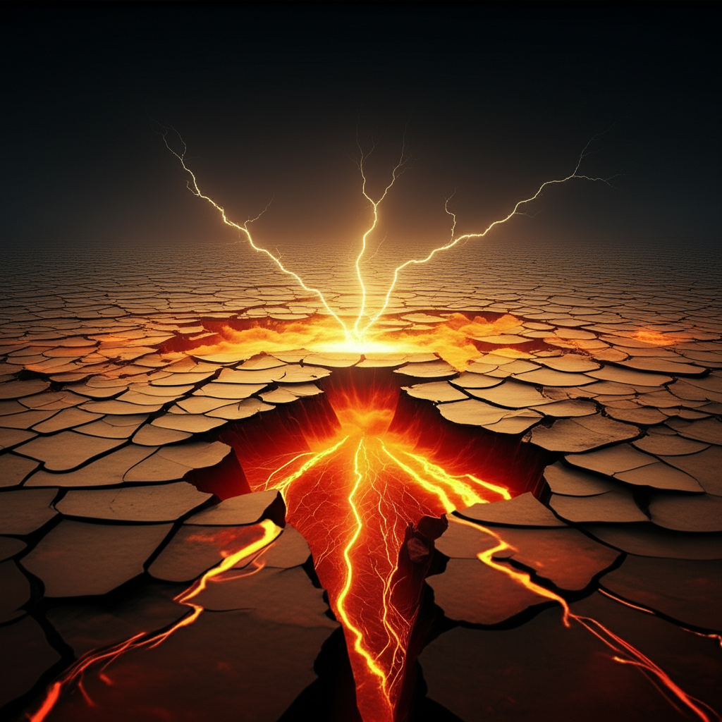 Earthquake image