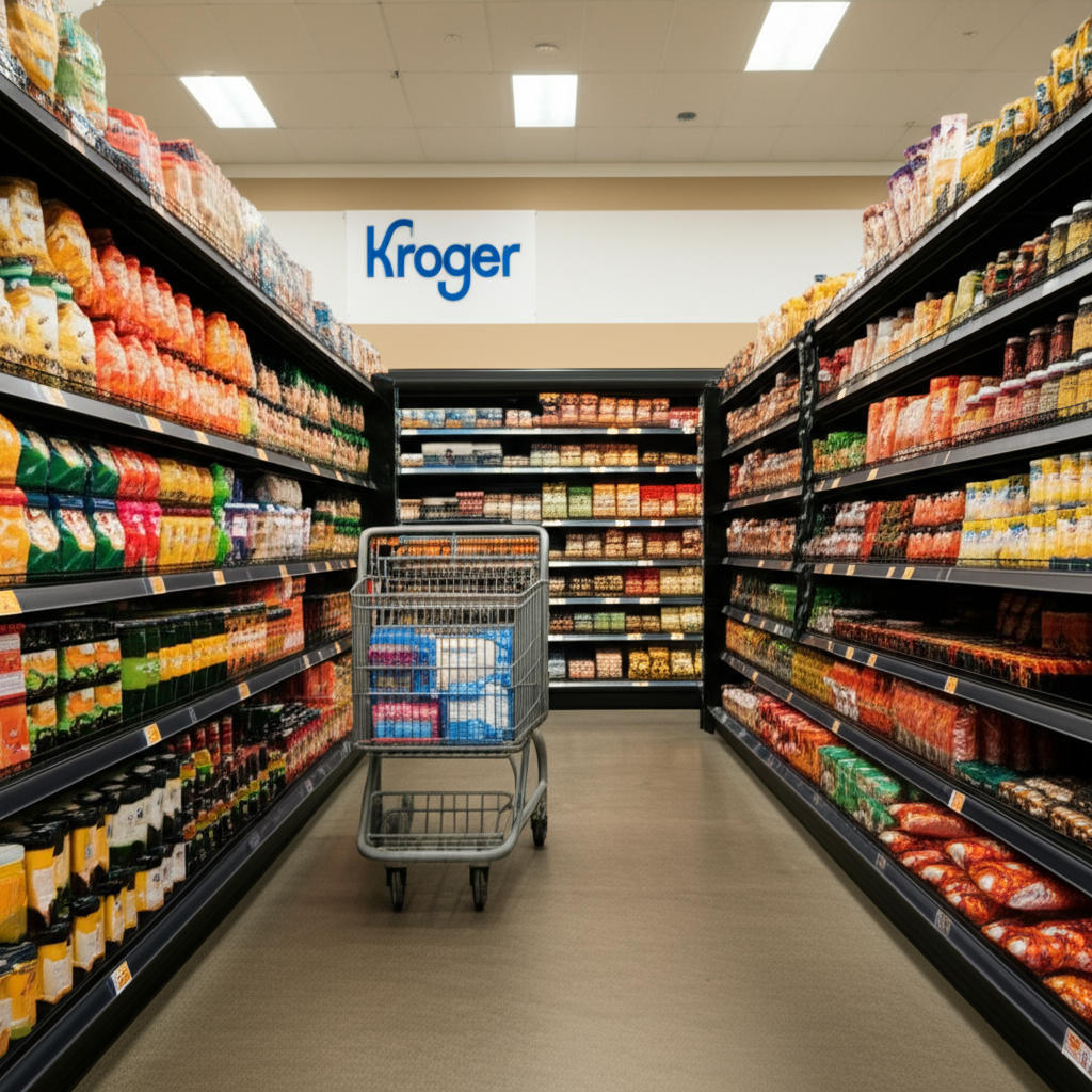 Kroger Stores image