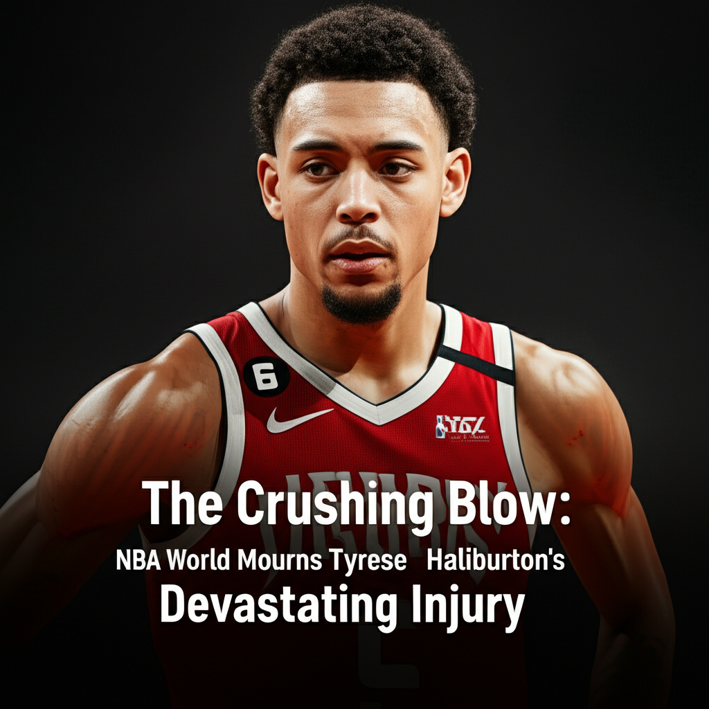 Tyrese Haliburton Injury image