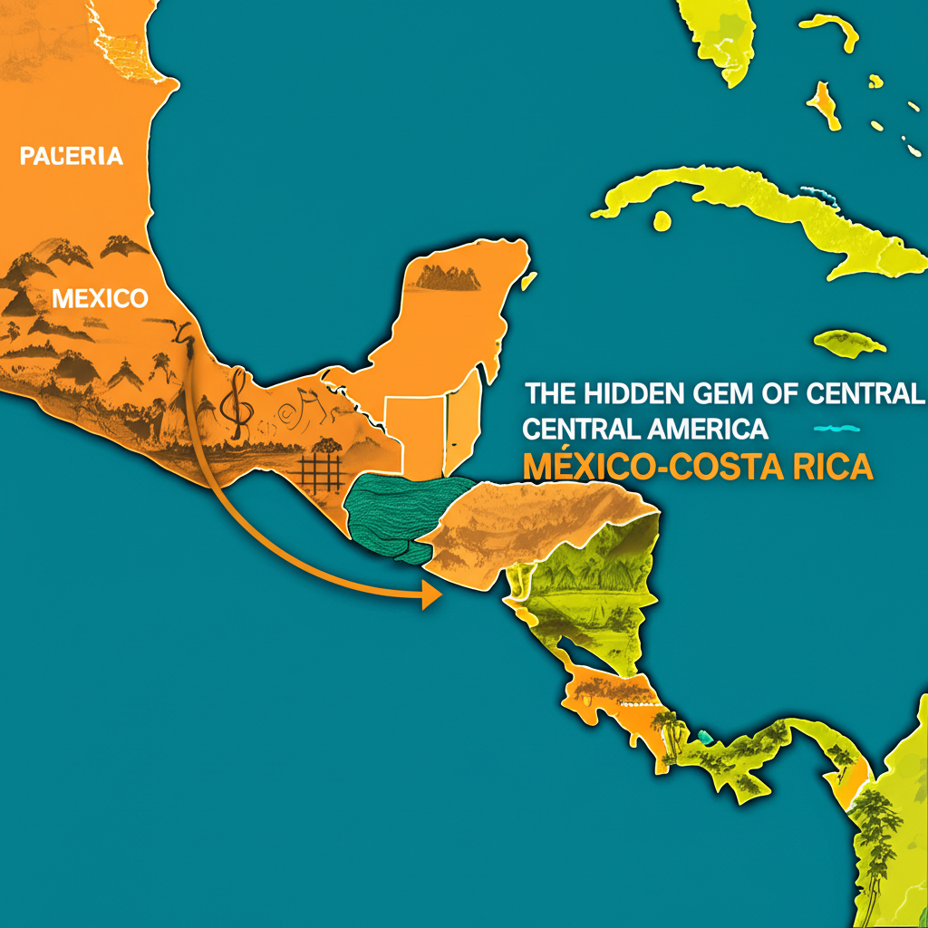 Mexico Costa Rica image