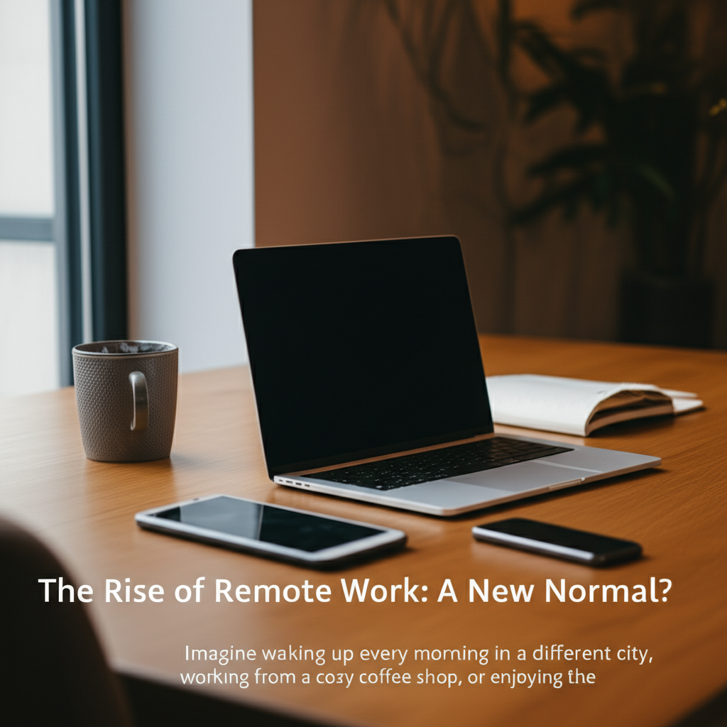 Remote Work image