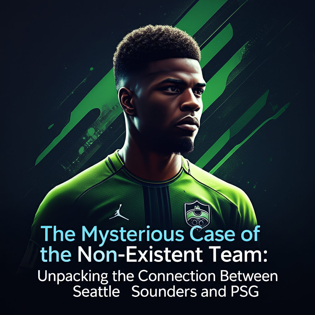 Seattle Sounders image