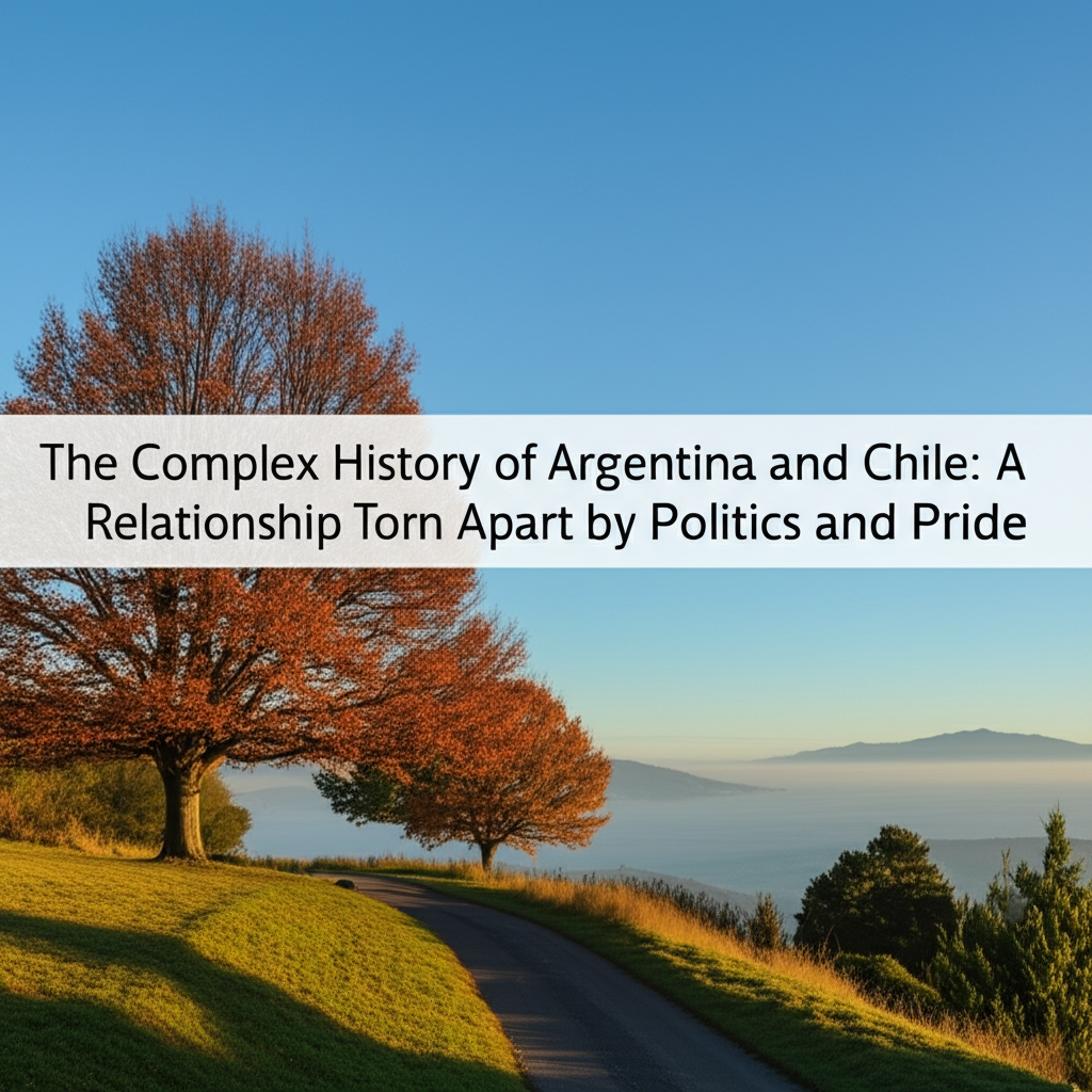 argentina chile relations image