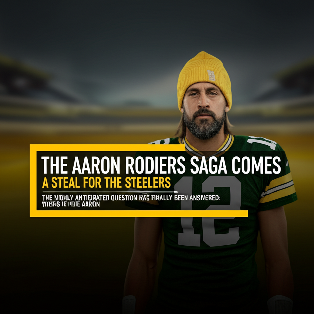 Aaron Rodgers image