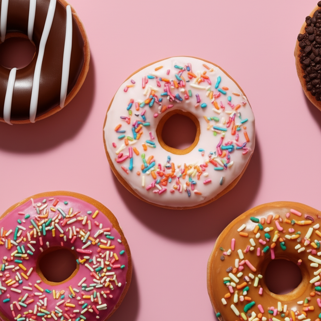 National Doughnut Day image