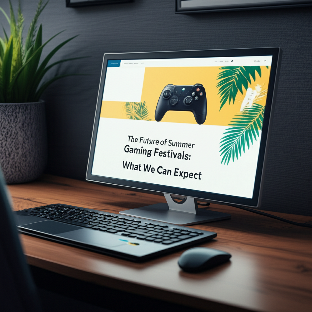 Summer Games Fest image