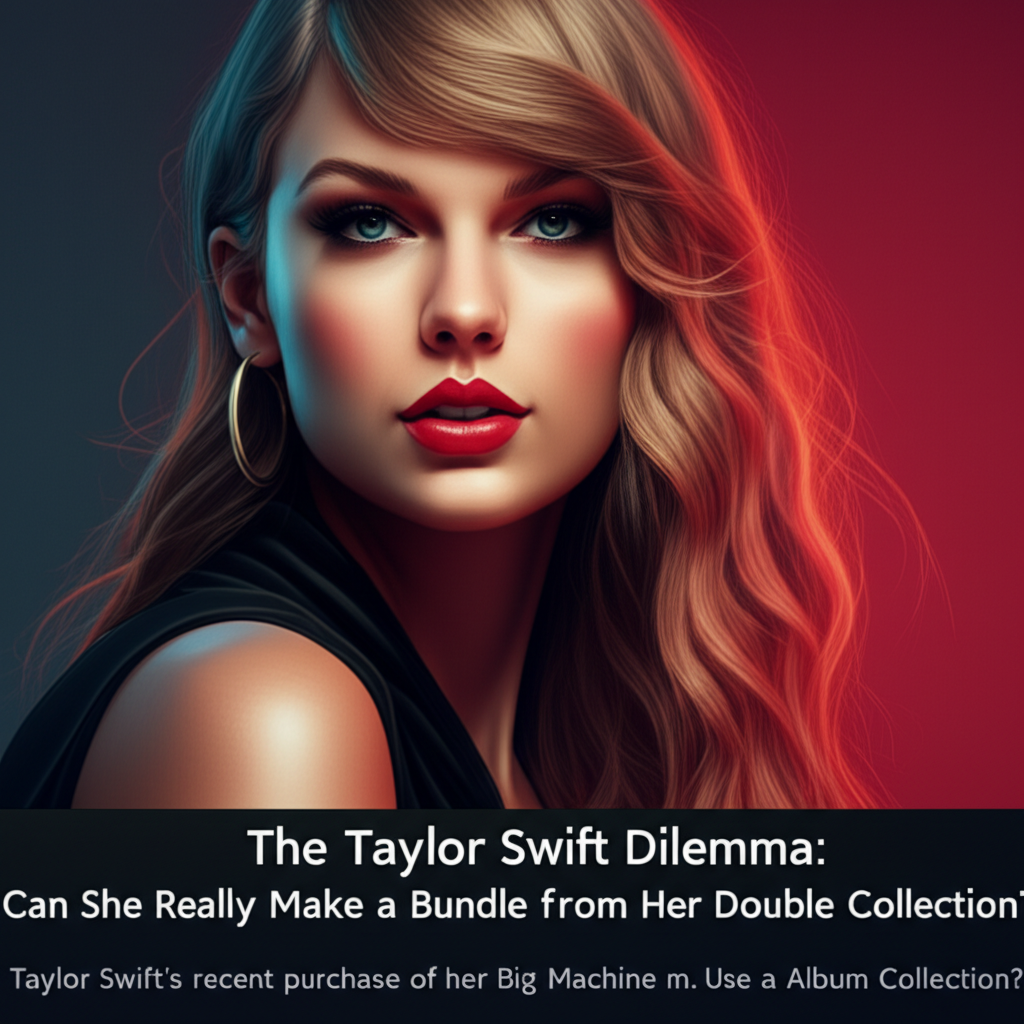 Taylor Swift Re Record image