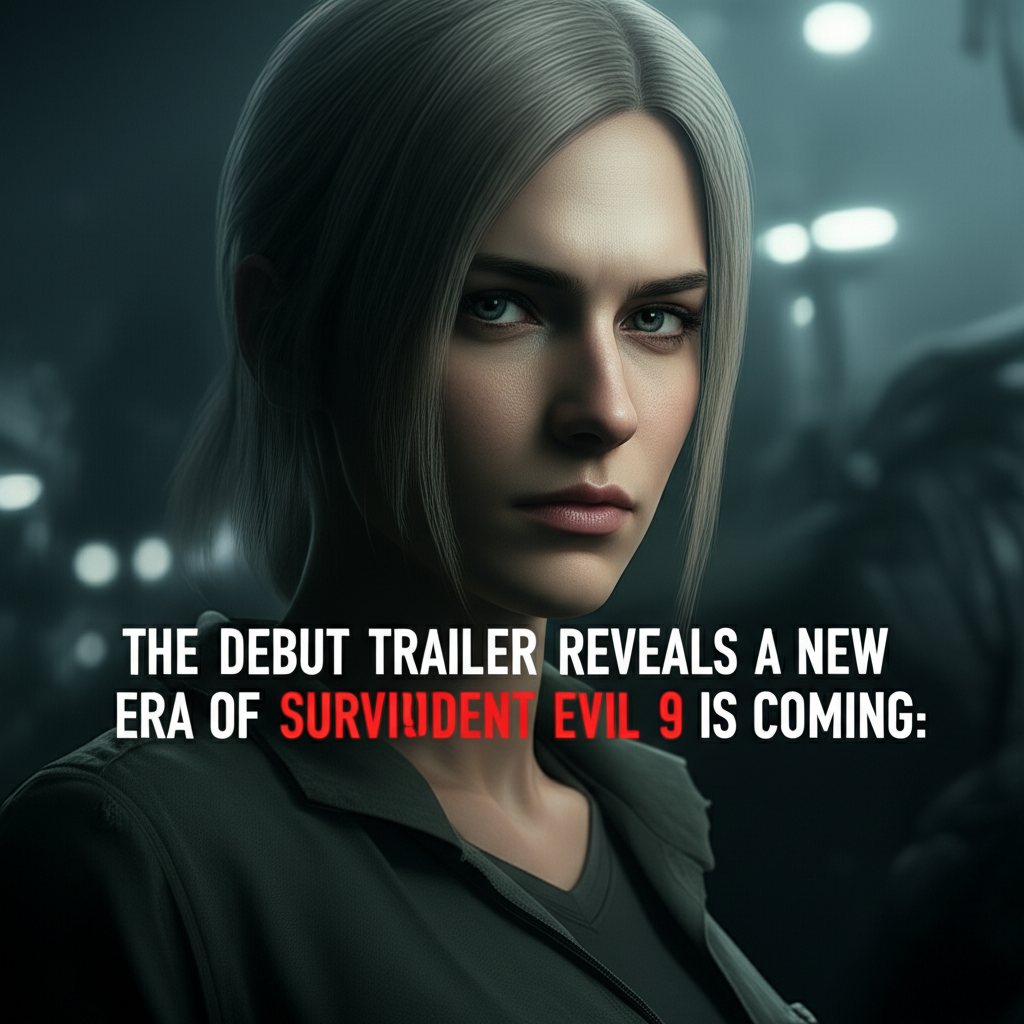 Resident Evil 9 image