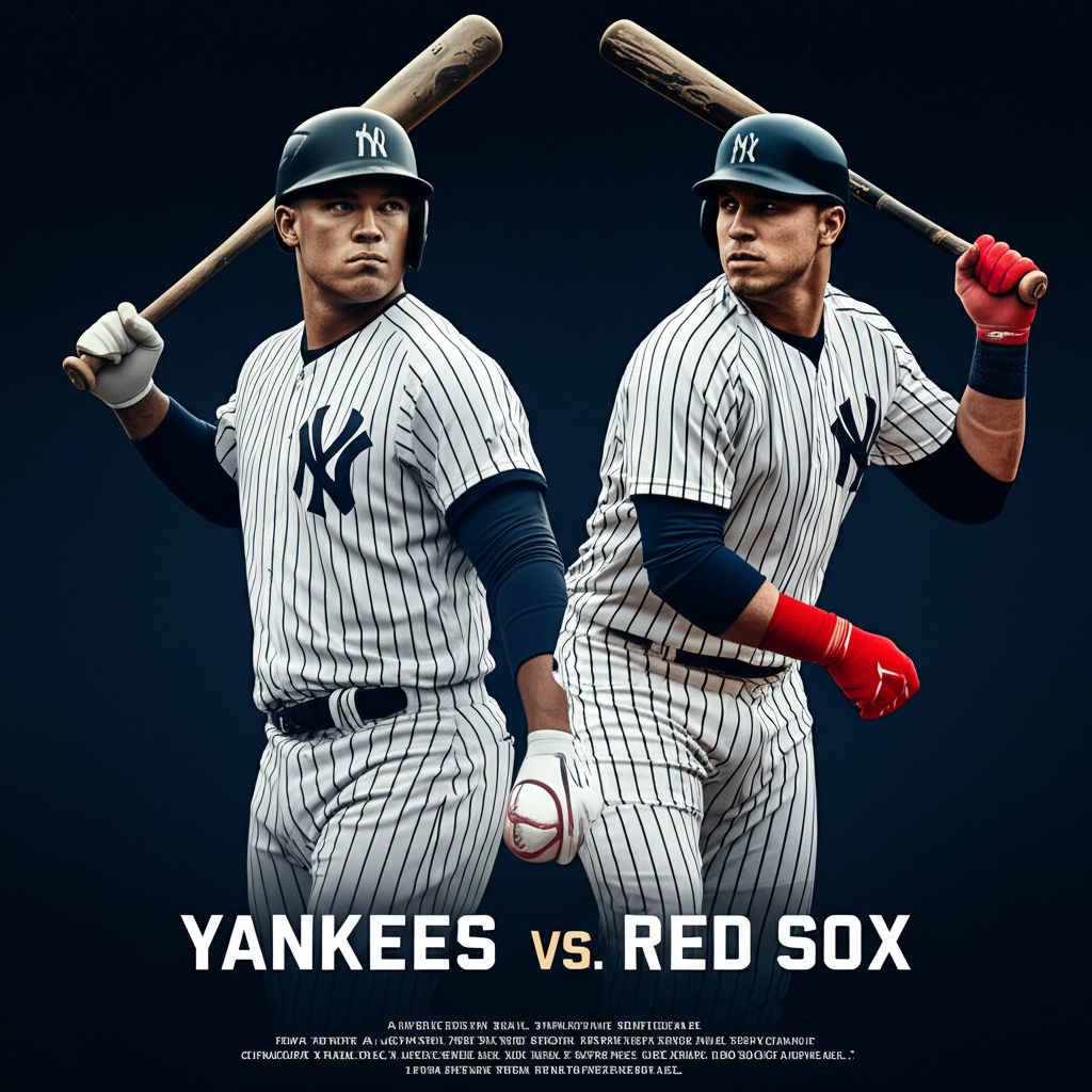 Yankees-red Sox image