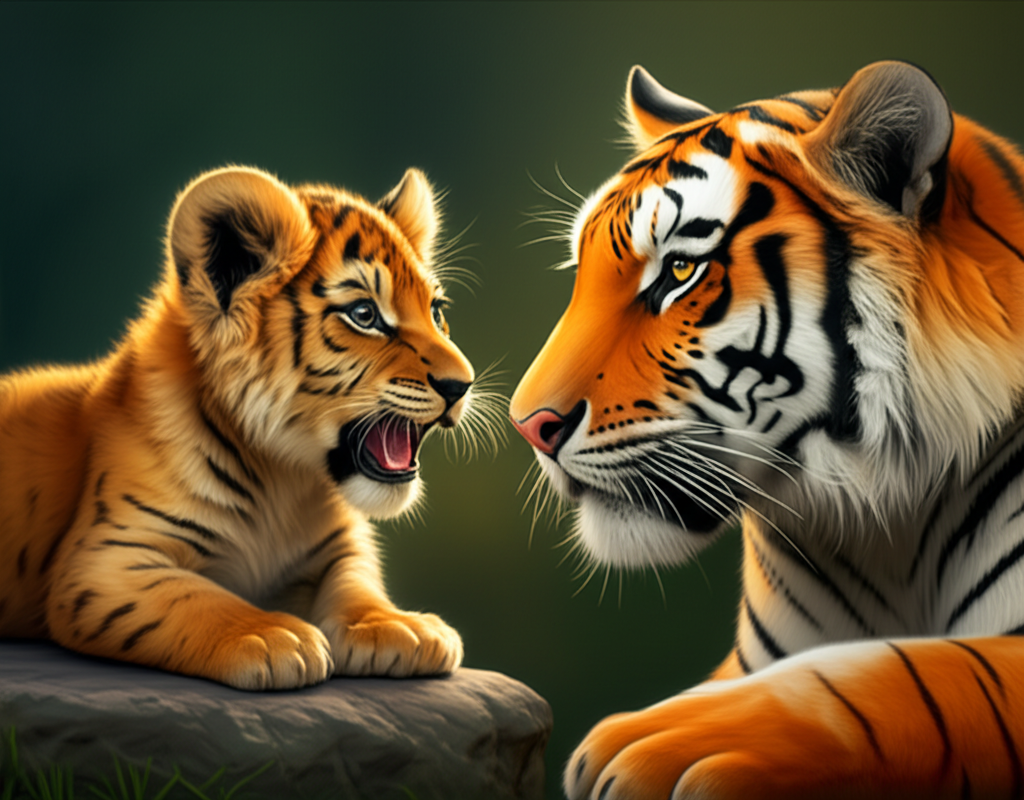Tigers image