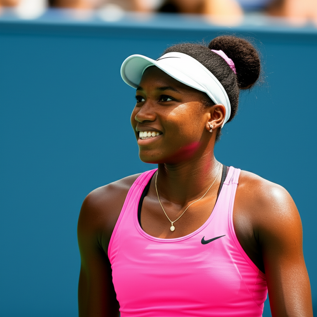 Coco Gauff image
