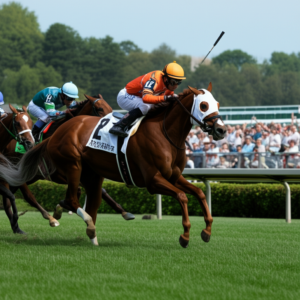 Belmont Stakes image