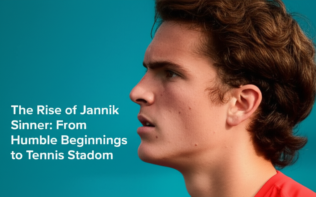 Jannik Sinner image