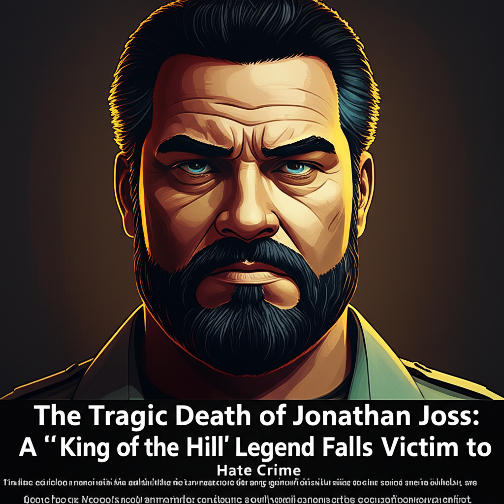jonathan joss dead image