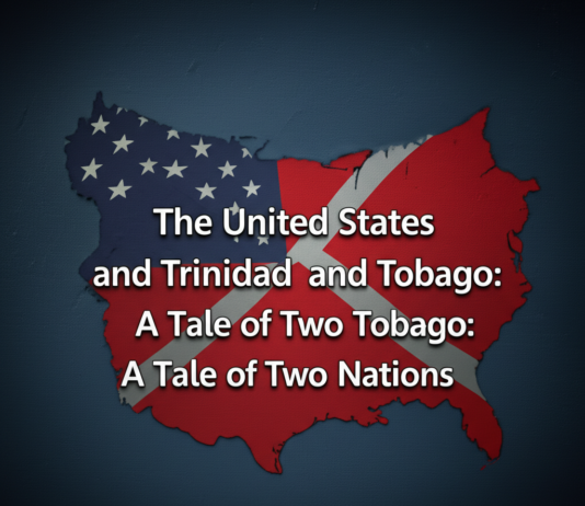 Rivals in the Pacific: The Unsettling Truth About US and TT Economies | Usa Vs Trinidad And Tobago
