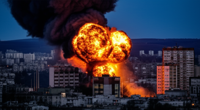 The Last Stand of Ukraine’s Forgotten Metropolis | Ukraine