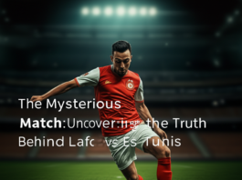 Tunisia’s Hidden Strengths: A Lafc Conundrum | Lafc
