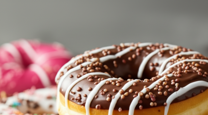 Sugar Rush Nation Unites on National Doughnut Day | National Donut Day